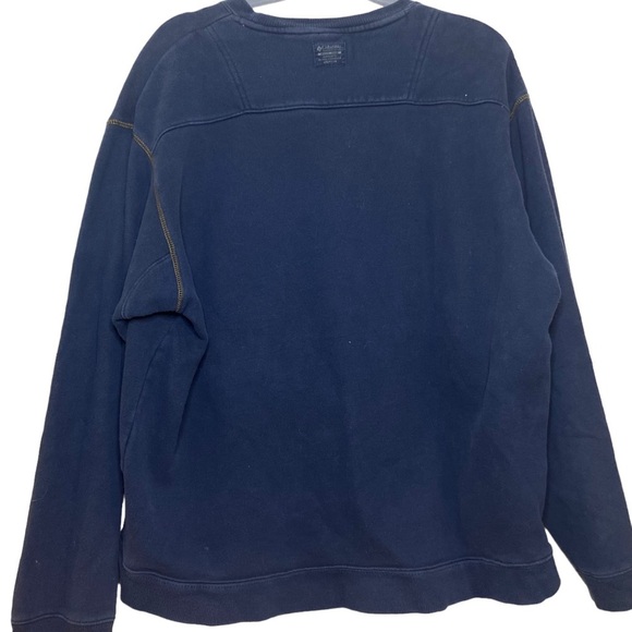 Columbia workwear men’s crewneck XL - Picture 4 of 5